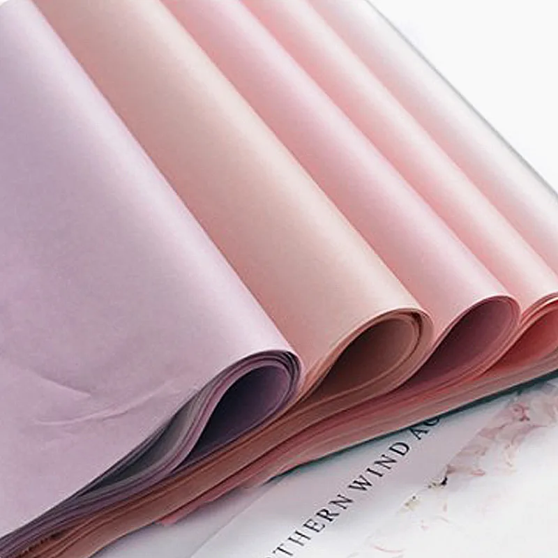 40pcs Tissue Paper 75*52CM Craft Paper Floral Wrapping Paper Gift Packing Paper Home Decoration Festive Party Supply Home Decor
40pcs Tissue Paper 75*52CM Craft Paper Floral Wrapping Paper Gift Packing Paper Home Decoration Festive Party Supply Home Decor