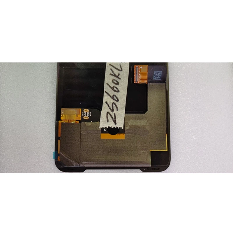 Original AMOLED 6.59" For ASUS ROG Phone II ZS660KL Display LCD Screen Touch Panel Digitizer Assembly For ROG Phone2 ZS660KL LCD
Original AMOLED 6.59" For ASUS ROG Phone II ZS660KL Display LCD Screen Touch Panel Digitizer Assembly For ROG Phone2 ZS660KL LCD
