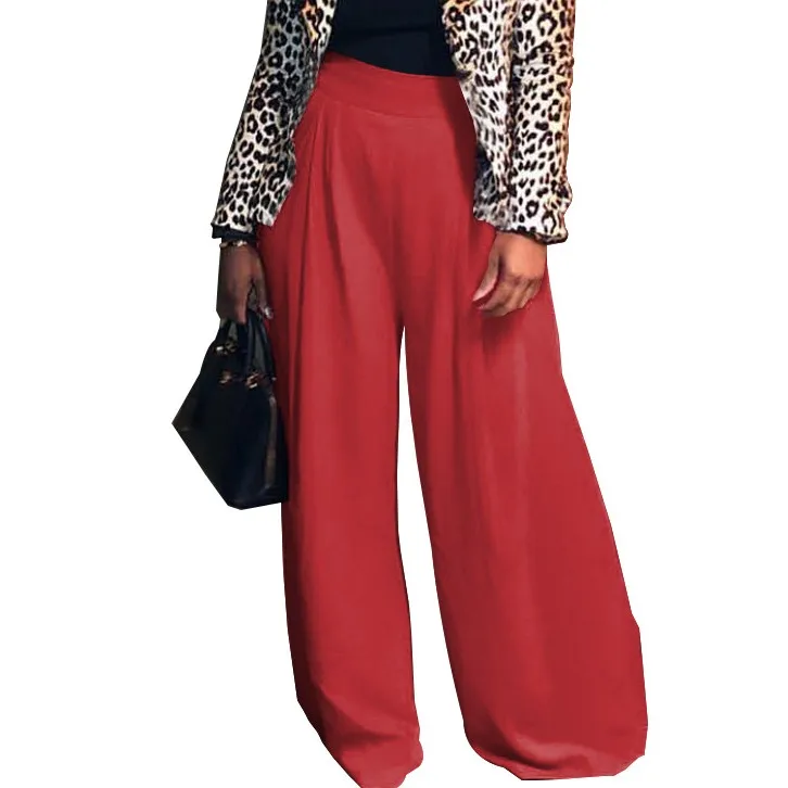 Y2k Wide Leg Pants Women High Waist Loose Straight Long Pants Autumn New Solid Fashion Elegant Street Style Casual Trousers 2021
Y2k Wide Leg Pants Women High Waist Loose Straight Long Pants Autumn New Solid Fashion Elegant Street Style Casual Trousers 2021