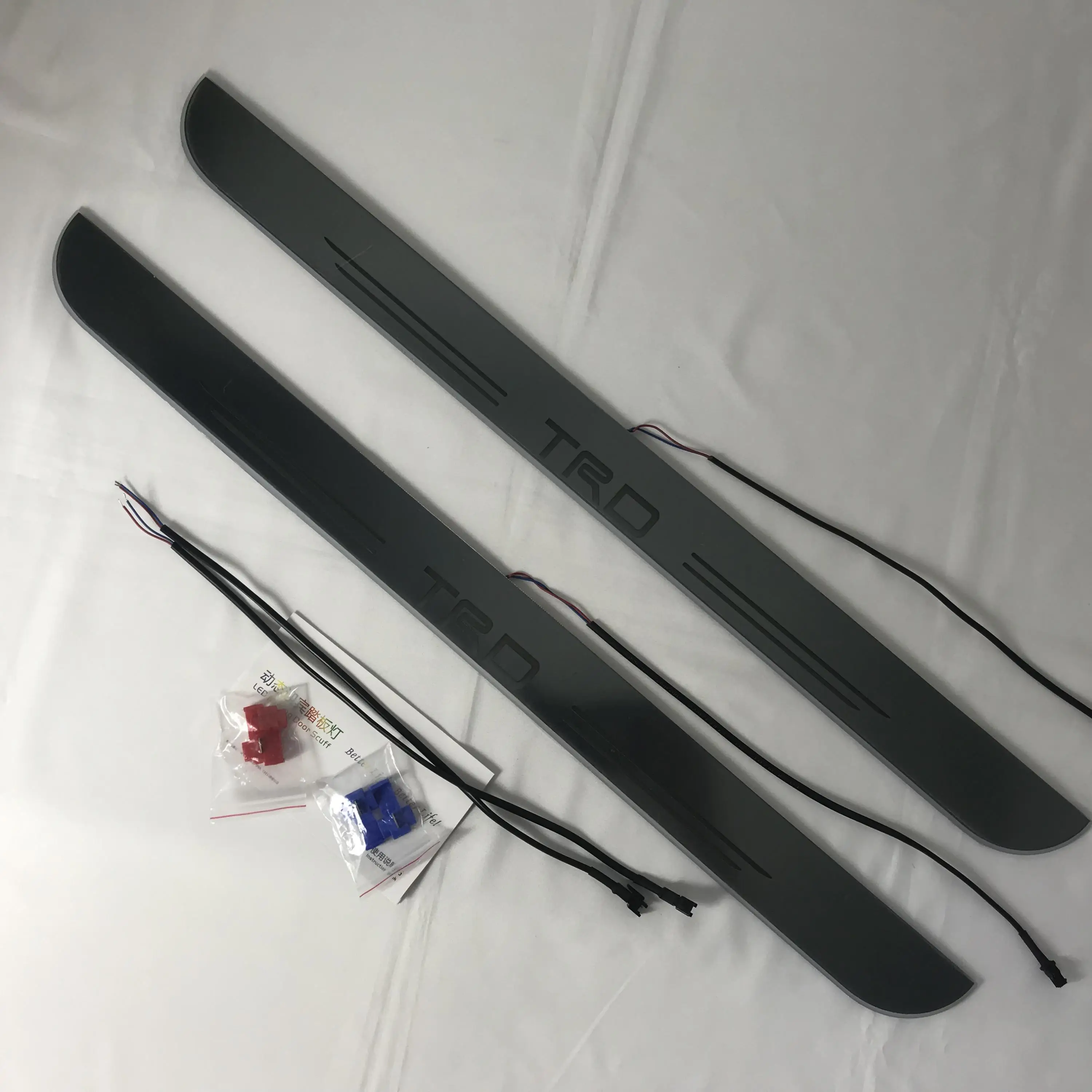 Osmrk led moving door scuff for toyota gt86,Subaru BRZ door sill plate welcome lamp lining overlay Flowing/fixed light,2pcs
Osmrk led moving door scuff for toyota gt86,Subaru BRZ door sill plate welcome lamp lining overlay Flowing/fixed light,2pcs