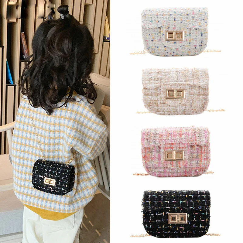 Baby Mini Purses and Handbags New Small Wallet Luxury Woolen Kids Cross Body Bag Girls Clutch Purse Bolsa Gift
Baby Mini Purses and Handbags New Small Wallet Luxury Woolen Kids Cross Body Bag Girls Clutch Purse Bolsa Gift