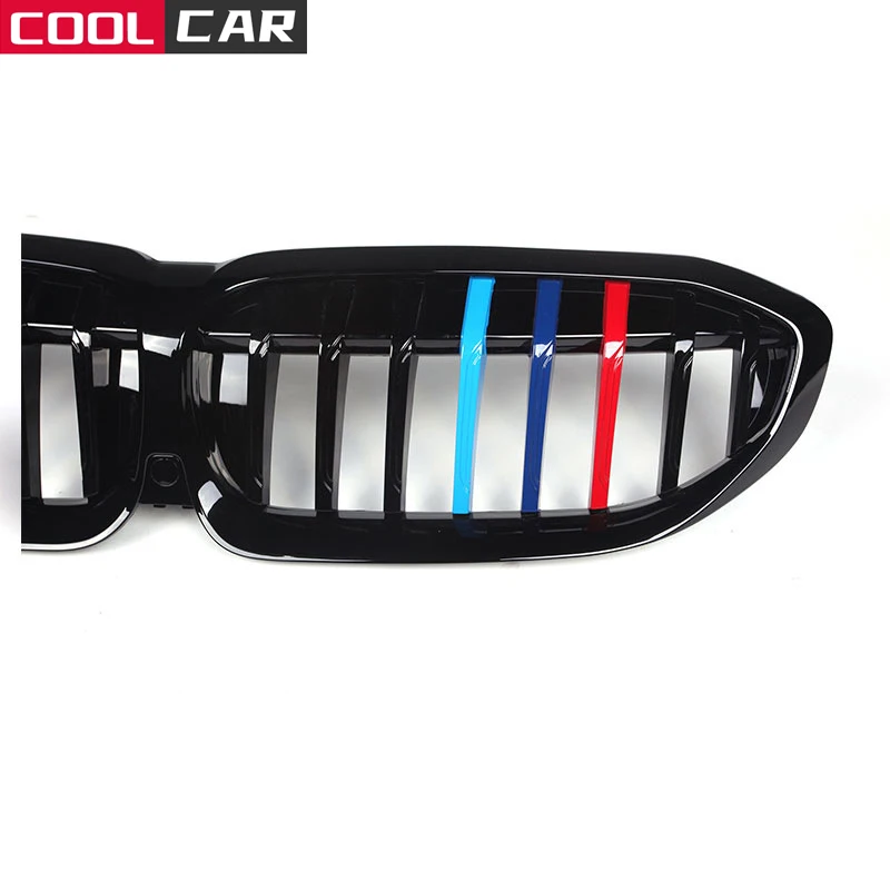 For BMW New 3 Series Medium Grid G20 G28 Modified Single Line Bright Black Three Color Car Medium Racing Grills Intake Grille
For BMW New 3 Series Medium Grid G20 G28 Modified Single Line Bright Black Three Color Car Medium Racing Grills Intake Grille
