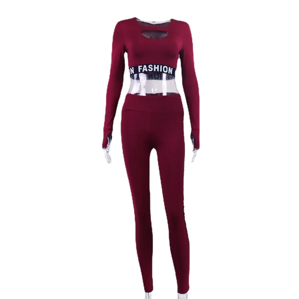 FNOCE 2021 new spring womens sets tracksuits sportwear fashion letter print long sleeve o-neck short tops tight pants 2-pc suits
FNOCE 2021 new spring womens sets tracksuits sportwear fashion letter print long sleeve o-neck short tops tight pants 2-pc suits