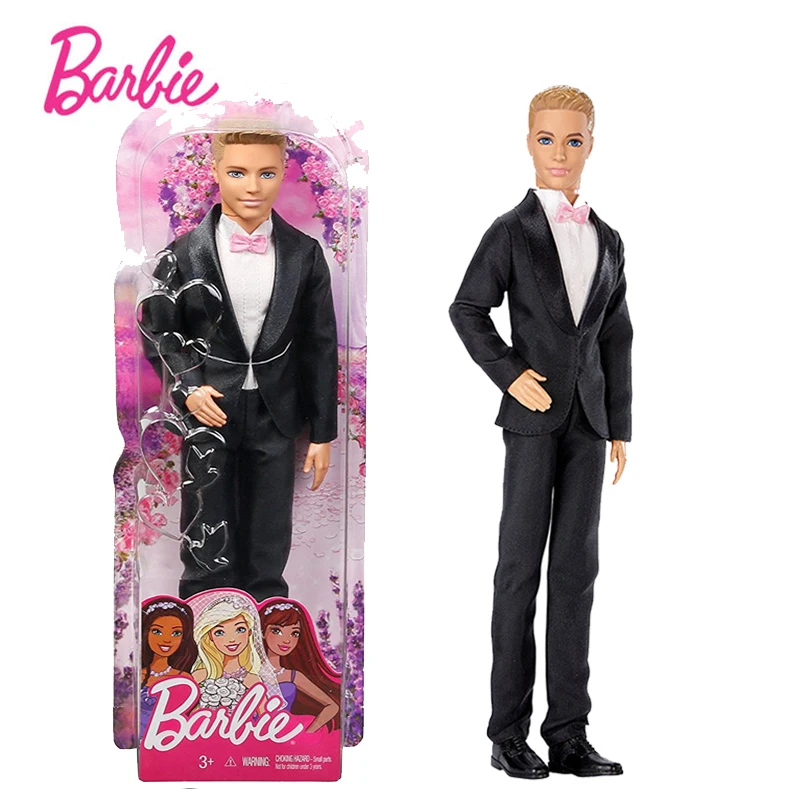 Оригинальная Коллекционная кукла Барби красивая модель 1/12 образовательные