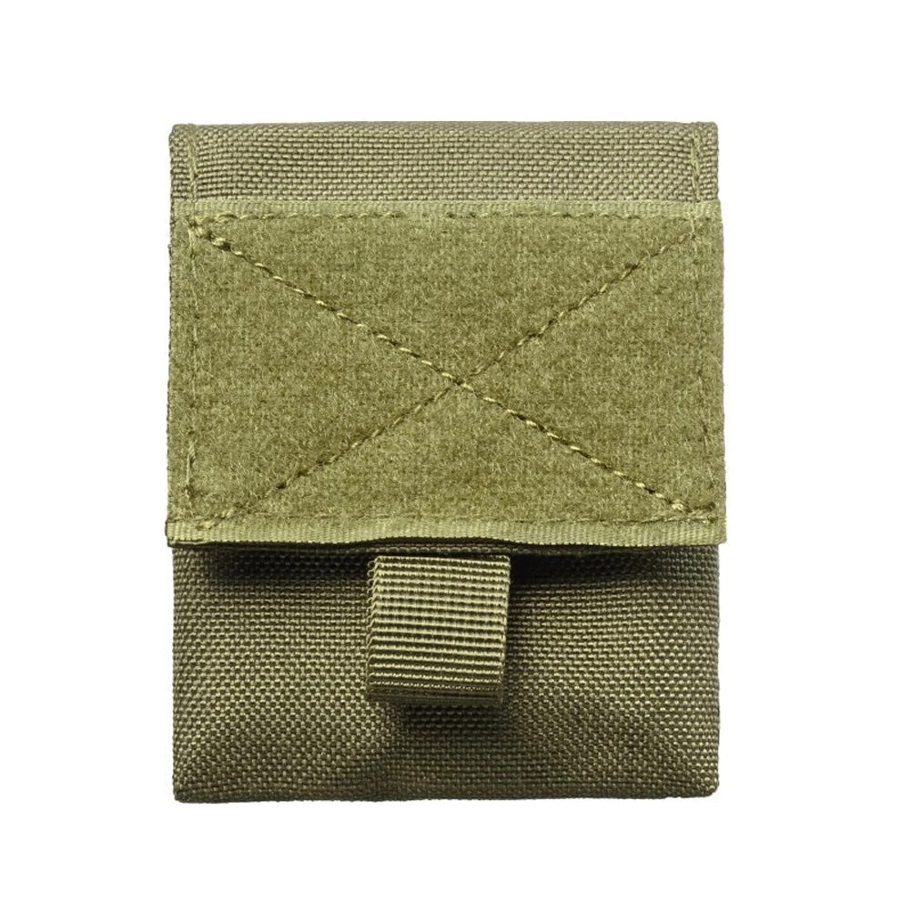 3 Inch Small Multipurpose Military Portable Camping Hiking Hunting Outdoor Wear Resistant Practical Durable Waist Bag Sundries
3 Inch Small Multipurpose Military Portable Camping Hiking Hunting Outdoor Wear Resistant Practical Durable Waist Bag Sundries
