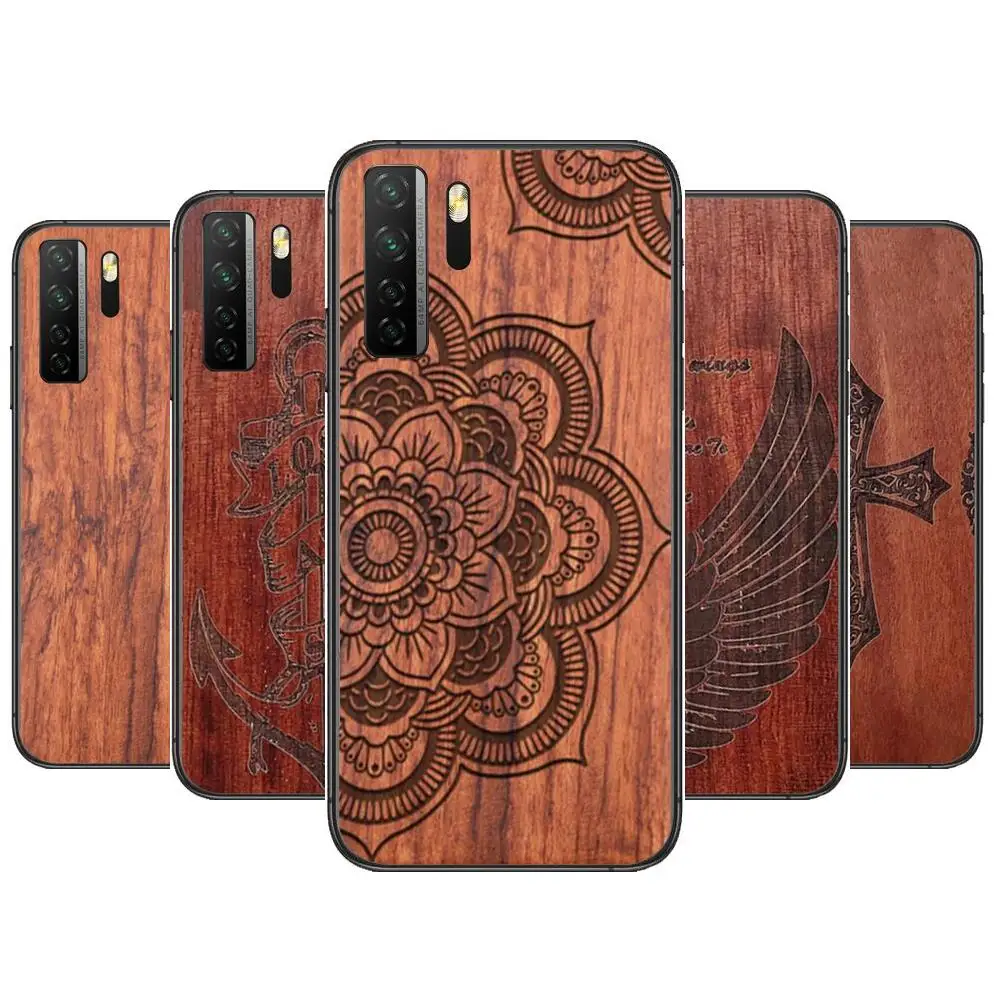 Fashion Natural Wood Case Black Soft Cover The Pooh For Huawei Nova 8 7 6 SE 5T 7i 5i 5Z 5 4 4E 3 3i 3E 2i Pro Phone Case cases
Fashion Natural Wood Case Black Soft Cover The Pooh For Huawei Nova 8 7 6 SE 5T 7i 5i 5Z 5 4 4E 3 3i 3E 2i Pro Phone Case cases