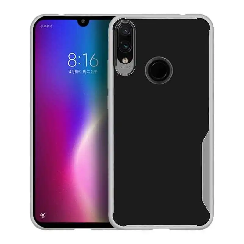 Mokoemi Shock Proof Soft Clear Case For Huawei P9 Smart 2019 P9 Smart Plus 2019 Phone Case Cover 
Mokoemi Shock Proof Soft Clear Case For Huawei P9 Smart 2019 P9 Smart Plus 2019 Phone Case Cover