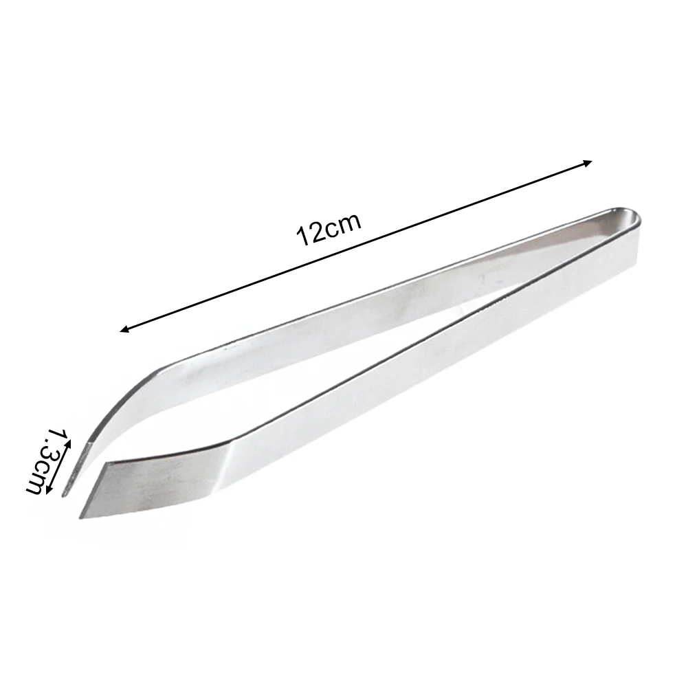 Stainless Steel Thickened Pusher Pull The Duck Hair Pinch With Chicken Hair Fish Bone Fish Piercing Kitchen Accessories Tools 
Stainless Steel Thickened Pusher Pull The Duck Hair Pinch With Chicken Hair Fish Bone Fish Piercing Kitchen Accessories Tools