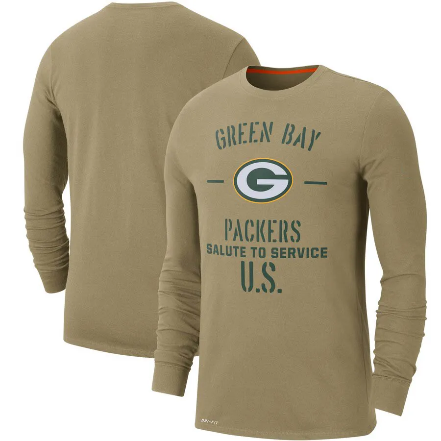 Футболка Green Bay Мужская с длинным рукавом, брендовая свитшот с надписью «Green Bay», оливковая, для занятий футболом, для выступлений, желто-корич...
Футболка Green Bay Мужская с длинным рукавом, брендовая свитшот с надписью «Green Bay», оливковая, для занятий футболом, для выступлений, желто-корич...