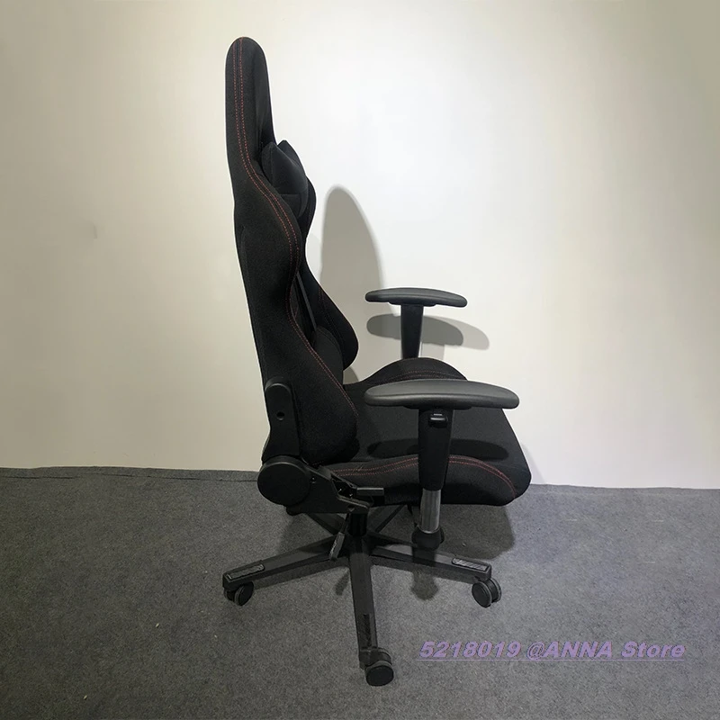 Liftable Swivel Reclining Computer Gaming Chair High Leather Elastic Ergonomic Home Office Business Supplies Black Red Armrest
Liftable Swivel Reclining Computer Gaming Chair High Leather Elastic Ergonomic Home Office Business Supplies Black Red Armrest