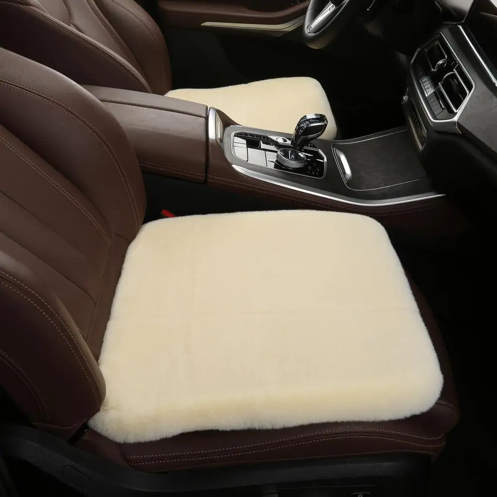Car Seat Pad Faux Rabbit Fur Car Seat Pad Car Driver Seat High Quality Car Seat Protector
Car Seat Pad Faux Rabbit Fur Car Seat Pad Car Driver Seat High Quality Car Seat Protector