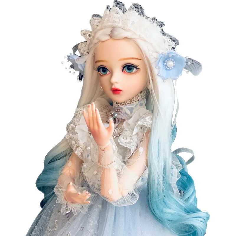 3 points baby Katie SD joint hand made up doll BJD doll Lol dolls doll hair
3 points baby Katie SD joint hand made up doll BJD doll Lol dolls doll hair