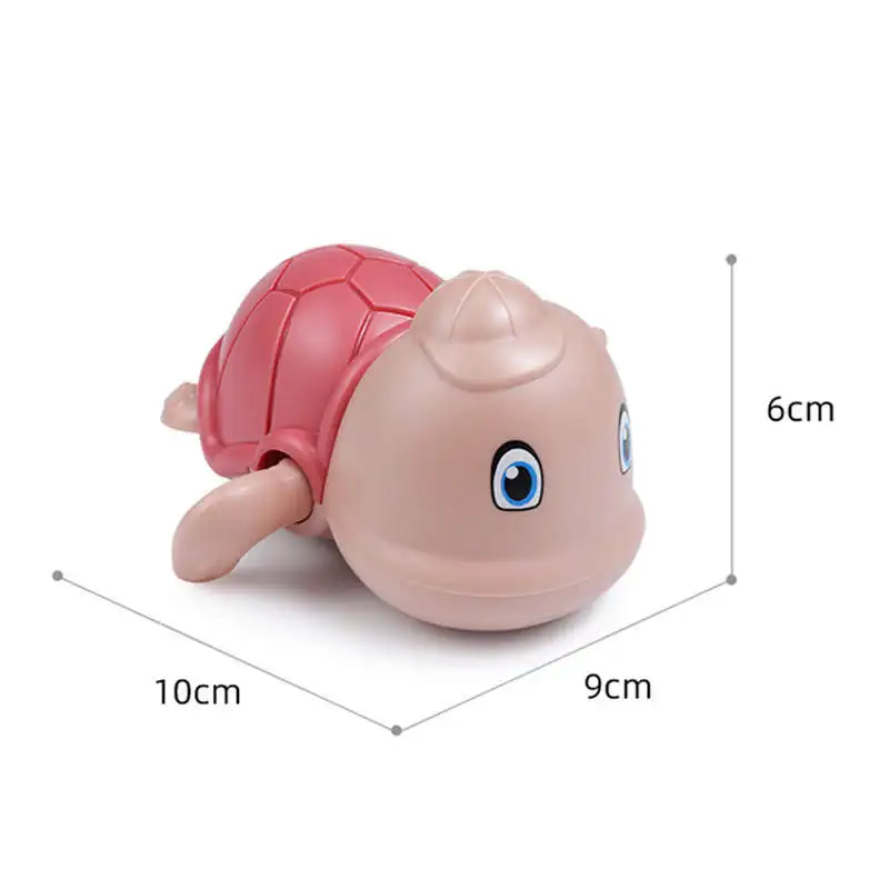 Balleenshiny 3pcs Cute Turtle Bath Toy Hooded Little Turtle Clockwork Toy Infant Swim Turtle Chain Clockwork Kids Beach Bath Toy
Balleenshiny 3pcs Cute Turtle Bath Toy Hooded Little Turtle Clockwork Toy Infant Swim Turtle Chain Clockwork Kids Beach Bath Toy