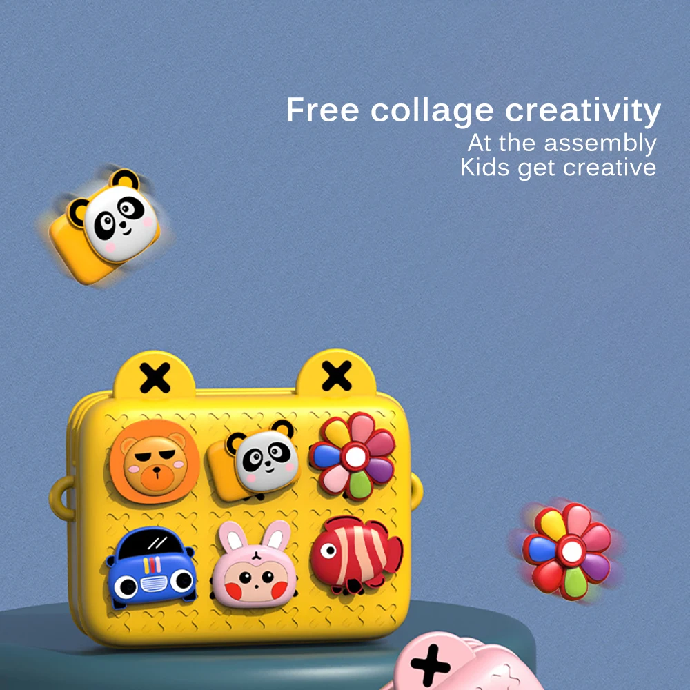 Baby Messengers Purses Waterproof School Bags Children DIY Cartoon Animal Shoulder Bags For Kids Girls Boys Small Crossbody Bags
Baby Messengers Purses Waterproof School Bags Children DIY Cartoon Animal Shoulder Bags For Kids Girls Boys Small Crossbody Bags