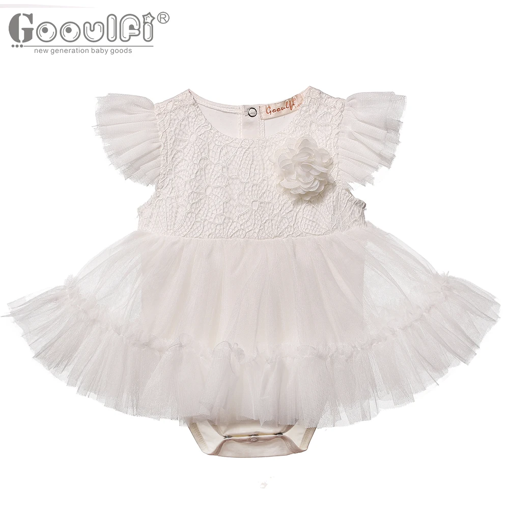 Brand New High Quality Designers Toddler Baby Birthday Button Down Romper Dress Girls Baby 
Brand New High Quality Designers Toddler Baby Birthday Button Down Romper Dress Girls Baby