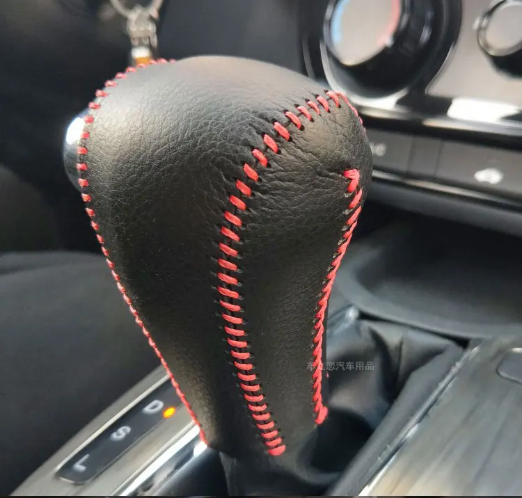 For Honda 15-18 XRV car automatic gear shift cover leather gear cover car interior accessories
For Honda 15-18 XRV car automatic gear shift cover leather gear cover car interior accessories