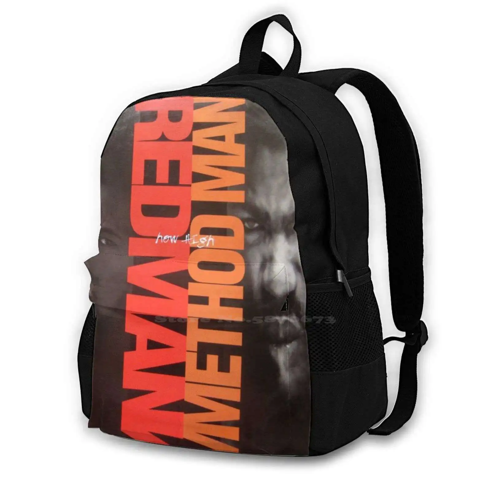 Red & Meth Women Men Teens Laptop Travel School Bags Hiphop Rap Rappers Mc Dj Meth Redman Lotug Timdog Bigl 3Rdbass Cypress
Red & Meth Women Men Teens Laptop Travel School Bags Hiphop Rap Rappers Mc Dj Meth Redman Lotug Timdog Bigl 3Rdbass Cypress