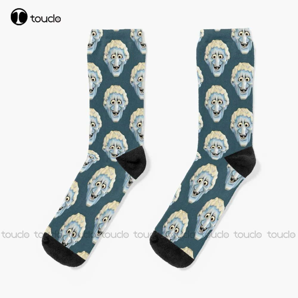 Freeze Miser Head Shot Socks Kawaii Socks Personalized Custom Unisex Adult Teen Youth Socks 360° Digital Print Christmas Gift
Freeze Miser Head Shot Socks Kawaii Socks Personalized Custom Unisex Adult Teen Youth Socks 360° Digital Print Christmas Gift
