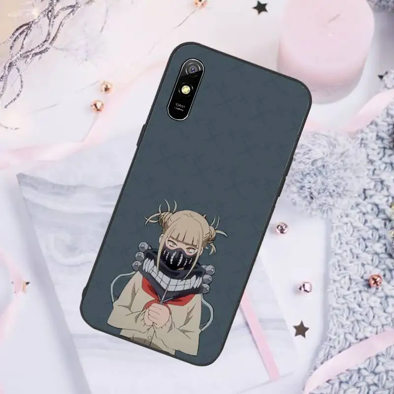 toga himiko Phone Case For Xiaomi Mi Redmi Note 7 8 9 pro 8T 9T 9S 9A 10 Lite pro
toga himiko Phone Case For Xiaomi Mi Redmi Note 7 8 9 pro 8T 9T 9S 9A 10 Lite pro