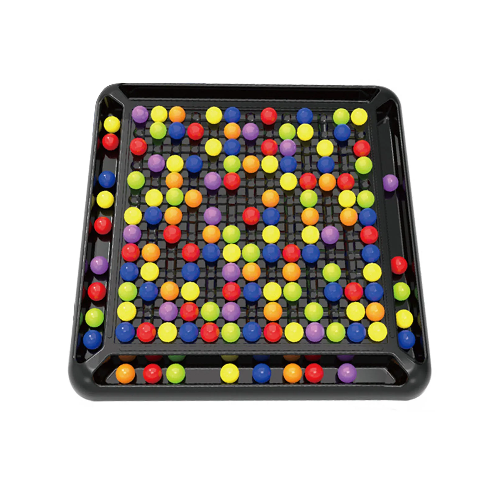 Puzzle Magic Chess Board Games Rainbow Ball Elimination Training Colorful Interactive Jigsaw Montessori Set Educational Toys
Puzzle Magic Chess Board Games Rainbow Ball Elimination Training Colorful Interactive Jigsaw Montessori Set Educational Toys
