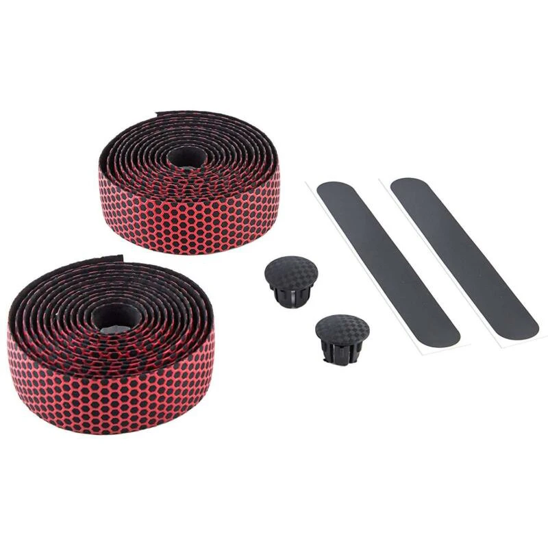 Road Bike Cork Handlebar Wrap Bar Tape Bandage Belt Grips Silicone+EVA Cycling Brand New And High Quality
Road Bike Cork Handlebar Wrap Bar Tape Bandage Belt Grips Silicone+EVA Cycling Brand New And High Quality