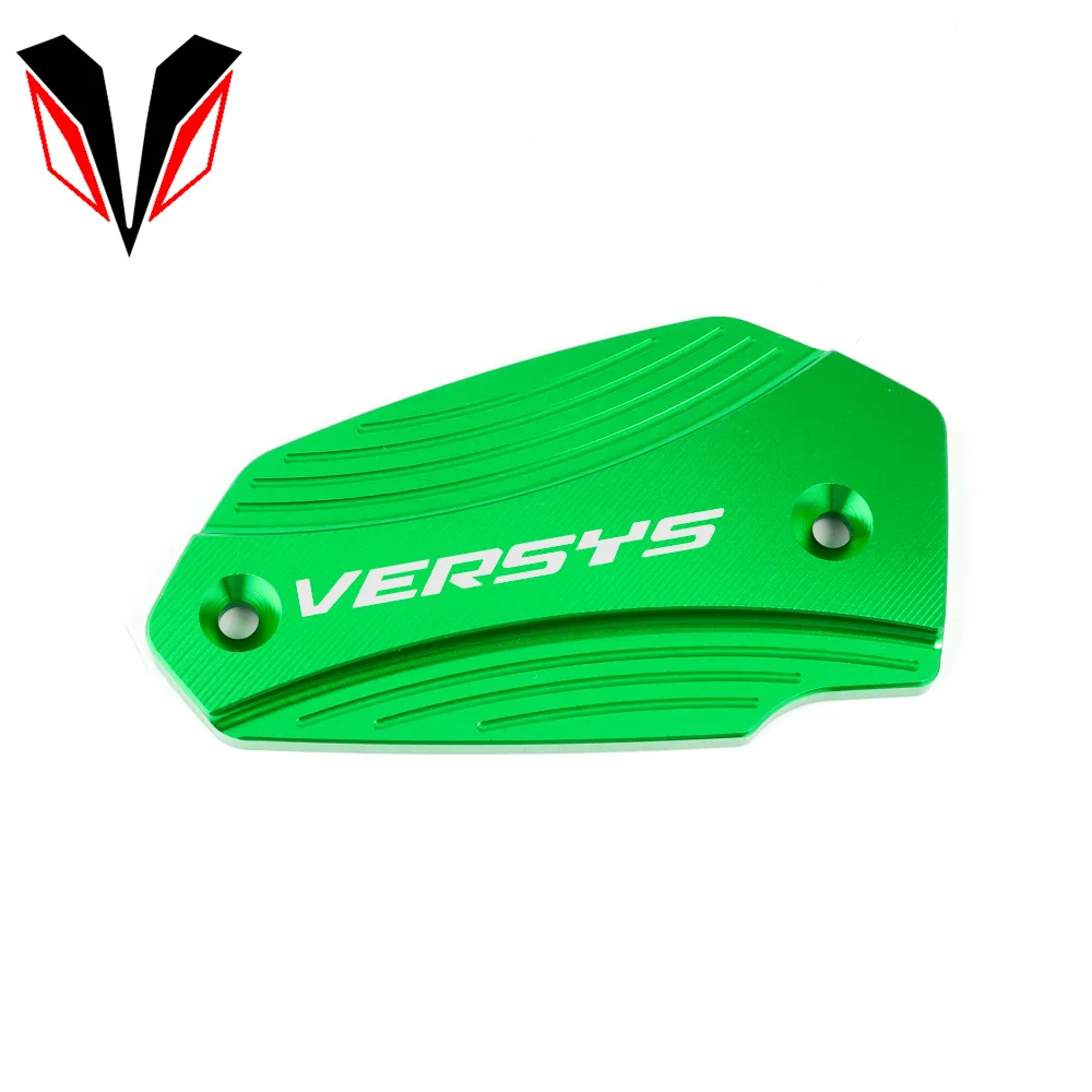 Запчасти для мотоциклов Kawasaki VERSYS 650 VERSYS650 2007-2020 CNC Крышка Резервуара передней и