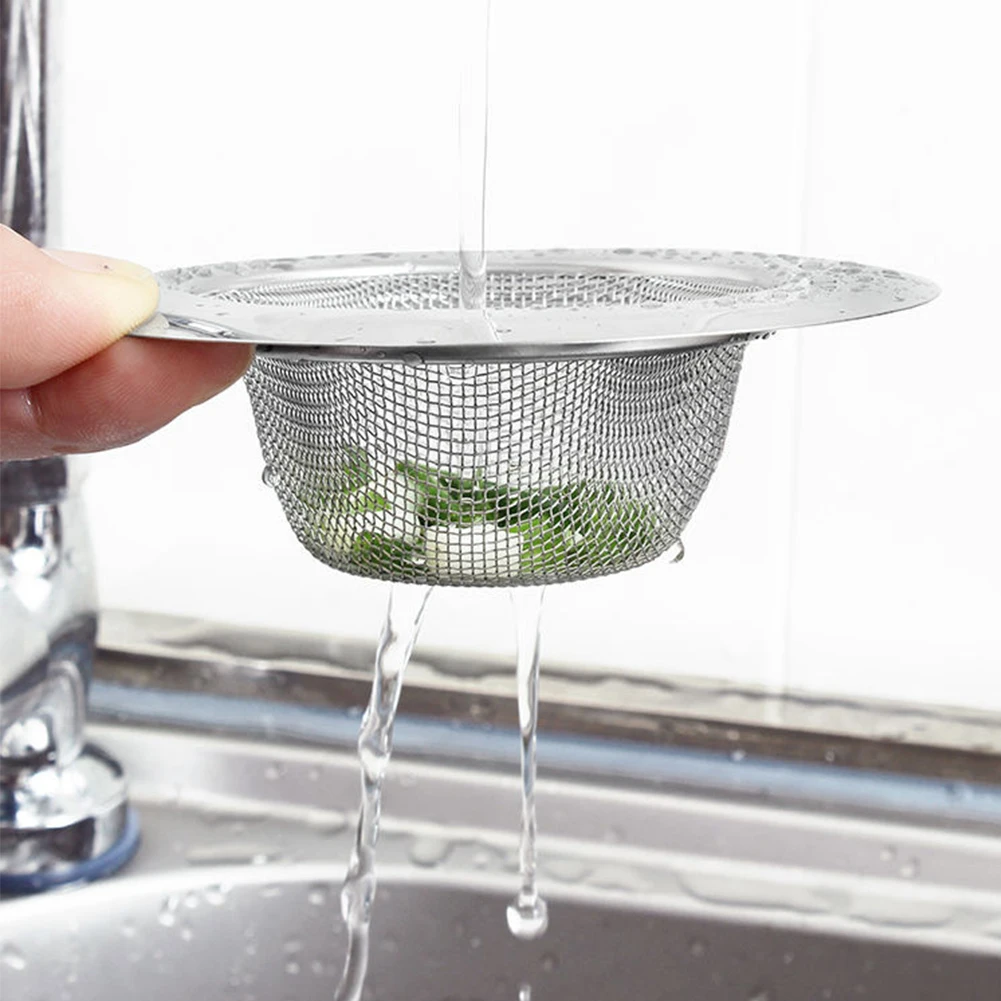 Stainless Steel Sink strainer with Lid Anti-Clogging Kitchen Stopper Sink Filter Kitchen Accessories Sink plug Bathroom
Stainless Steel Sink strainer with Lid Anti-Clogging Kitchen Stopper Sink Filter Kitchen Accessories Sink plug Bathroom