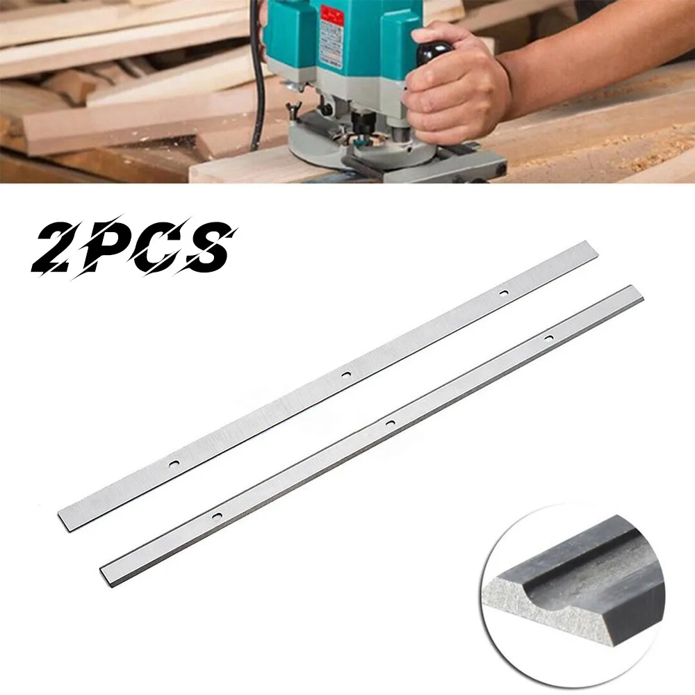 2Pcs 12-1/2Inch Planer Blade Replacement For Triton TPT125 Delta TP305 TP400LS 22-565 22-560 Planer
2Pcs 12-1/2Inch Planer Blade Replacement For Triton TPT125 Delta TP305 TP400LS 22-565 22-560 Planer
