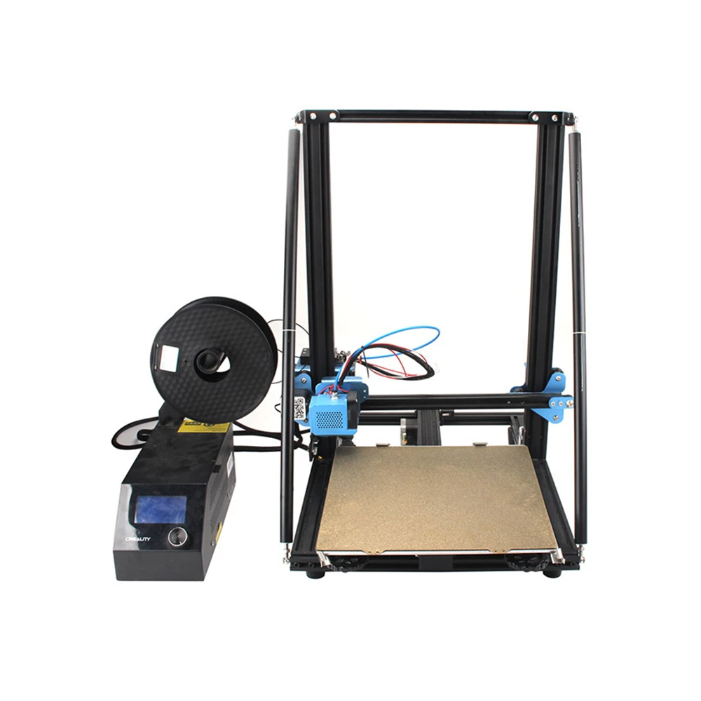 355 X 355 Double sided Textured PEI Spring Steel Sheet Powder Coated PEI Build Plate voron 3D printer for Voron 350 V2
355 X 355 Double sided Textured PEI Spring Steel Sheet Powder Coated PEI Build Plate voron 3D printer for Voron 350 V2