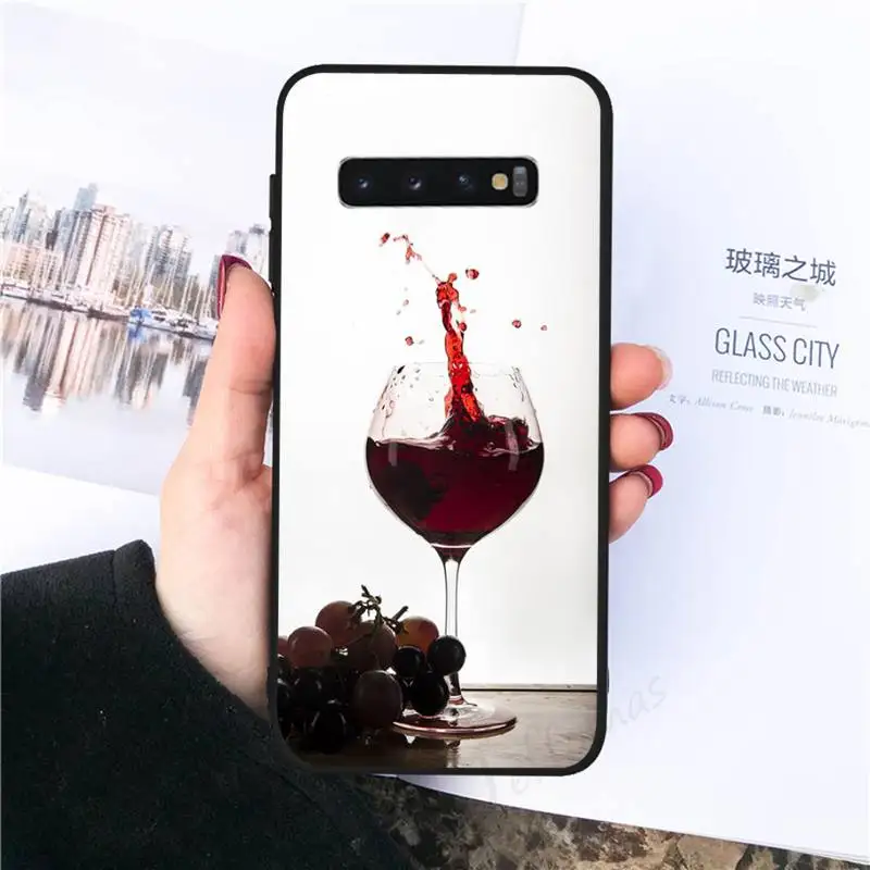 Wine Art Phone Case For Samsung galaxy S 8 9 10 20 21 30 A 30 50 51 70 note 10 plus Ultra 5g
Wine Art Phone Case For Samsung galaxy S 8 9 10 20 21 30 A 30 50 51 70 note 10 plus Ultra 5g