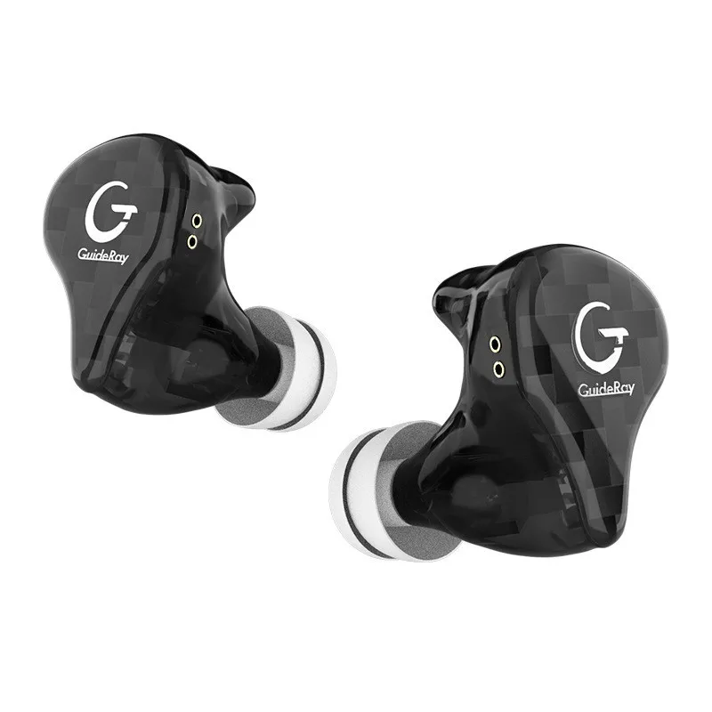 4 Units Earphone DD+BA Hybrid technology In Ear Monitors Headphone HIFI Stereo Sport Gaming Headset Noise Cancelling Earbud
4 Units Earphone DD+BA Hybrid technology In Ear Monitors Headphone HIFI Stereo Sport Gaming Headset Noise Cancelling Earbud