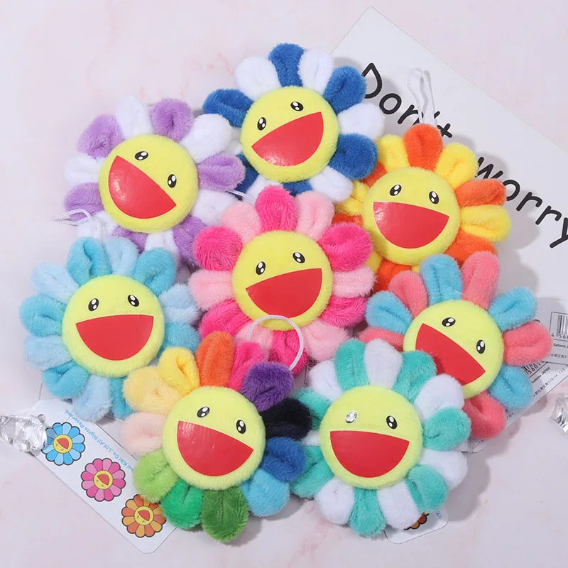 Nice Gifts Rainbow Pin 8CM Cute Toys 3Pcs/Set Brooch Photo Props Colorful Sunflower Japanese Style Fashion Pendant
Nice Gifts Rainbow Pin 8CM Cute Toys 3Pcs/Set Brooch Photo Props Colorful Sunflower Japanese Style Fashion Pendant