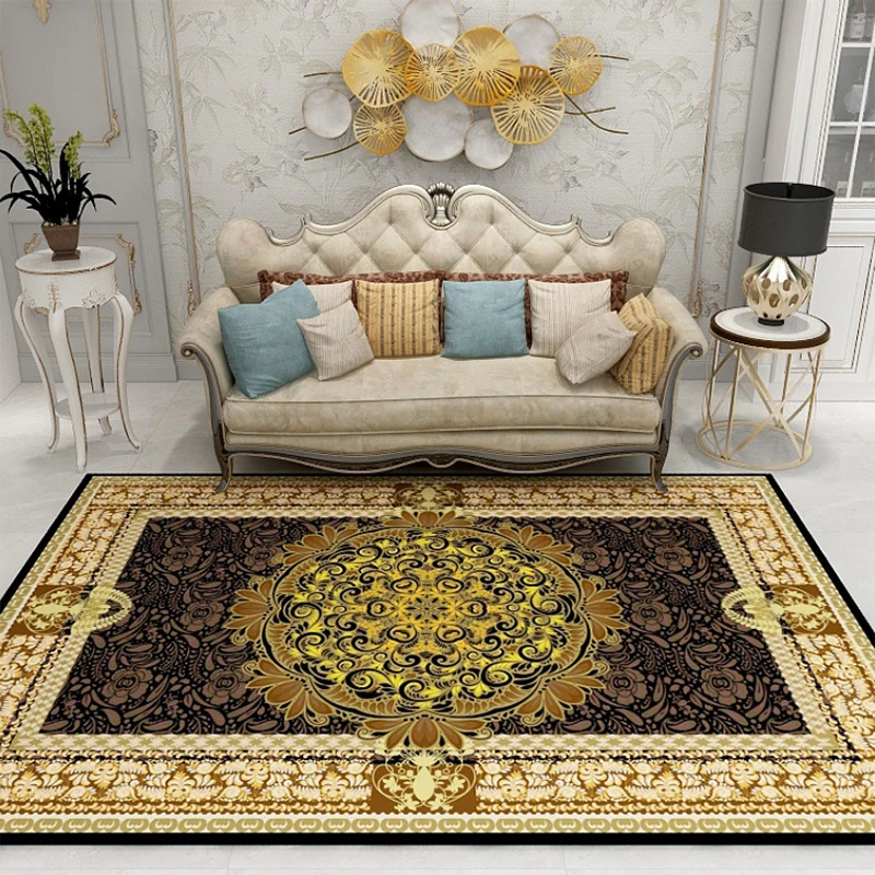 Geometric Boho Retro Stripe Parlor Tatami Area Rugs for Living Room Tea Table Sofa Beside Carpet Non-Slip Kids Play Floor Mat
Geometric Boho Retro Stripe Parlor Tatami Area Rugs for Living Room Tea Table Sofa Beside Carpet Non-Slip Kids Play Floor Mat