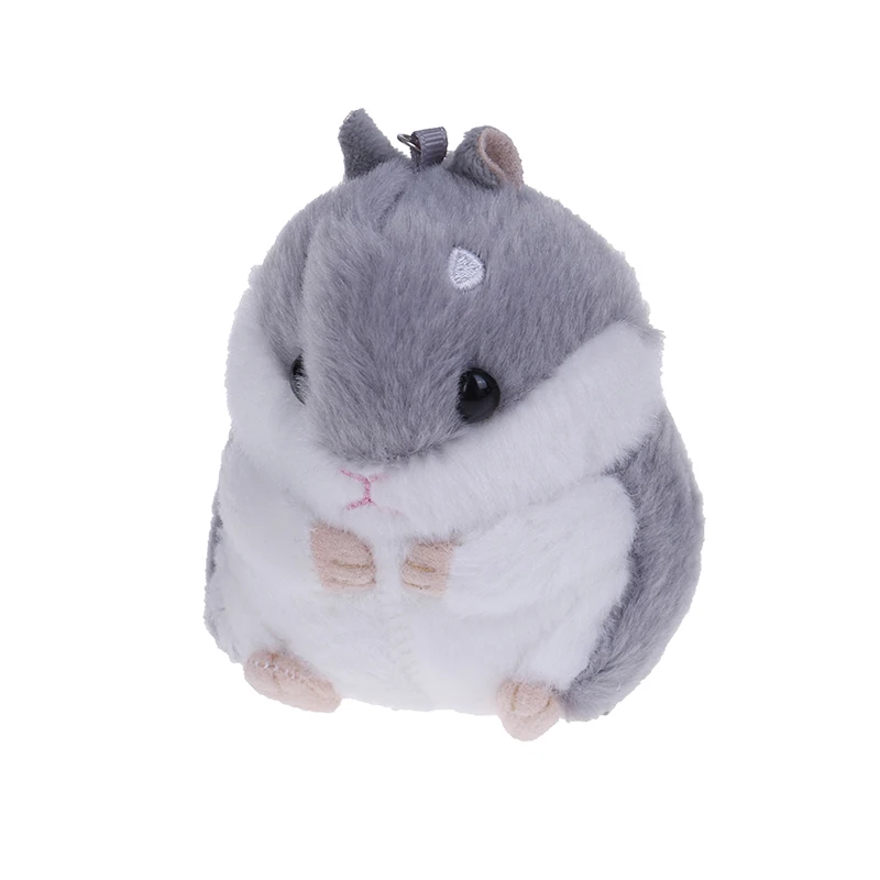1PCS DIY Cute Plush Toys Soft Plush Hamster Doll Key Pendant Bag Acc Grasping Machine Plush Hamster DollFor DIY Bag Accessories 
1PCS DIY Cute Plush Toys Soft Plush Hamster Doll Key Pendant Bag Acc Grasping Machine Plush Hamster DollFor DIY Bag Accessories