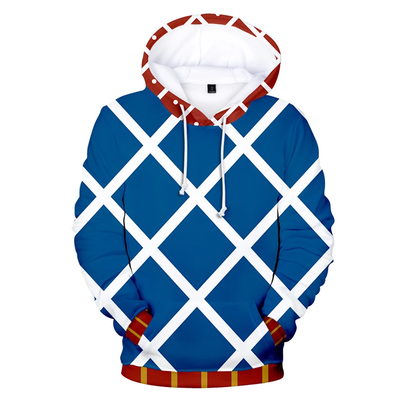 JoJo s Bizarre Adventure Cosplay Adult Child Child Apparel Printing Sweater Jacket With Hat Sweater Sweater Halloween 3D With
JoJo s Bizarre Adventure Cosplay Adult Child Child Apparel Printing Sweater Jacket With Hat Sweater Sweater Halloween 3D With