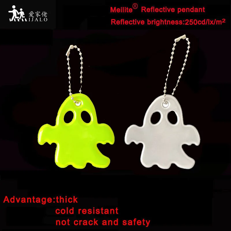 Wholesale100pcs/lot Meilite material 250 candlelight Reflective Soft PVC Halloween Reflective keychain bag pendant accessories
Wholesale100pcs/lot Meilite material 250 candlelight Reflective Soft PVC Halloween Reflective keychain bag pendant accessories