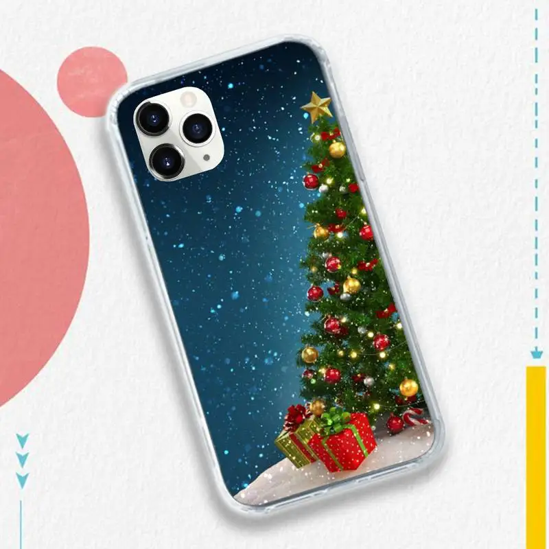 New Year Marry Christmas Holiday Tree Phone Case for iPhone 11 12 mini pro XS MAX 8 7 6 6S Plus X 5S SE 2020 XR
New Year Marry Christmas Holiday Tree Phone Case for iPhone 11 12 mini pro XS MAX 8 7 6 6S Plus X 5S SE 2020 XR