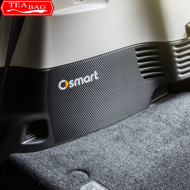 Car Door Carbon Fiber Film Dirty Mat trunk anti-scratch sticker protection sticker For Mercedes Smart Fortwo 453 Accessories
Car Door Carbon Fiber Film Dirty Mat trunk anti-scratch sticker protection sticker For Mercedes Smart Fortwo 453 Accessories