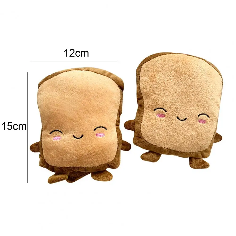 Women USB Heating Gloves Fingerless Toast Facial Expression Home Office Hand Fashion Warmers Faux Fur Gloves Mittens Cartoon
Women USB Heating Gloves Fingerless Toast Facial Expression Home Office Hand Fashion Warmers Faux Fur Gloves Mittens Cartoon