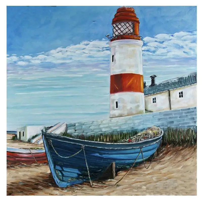 5D DIY Full Square Round Diamond Embroidery Mosaic Full Display Ferry 5D DIY Diamond Painting lighthouse Picture Gift
5D DIY Full Square Round Diamond Embroidery Mosaic Full Display Ferry 5D DIY Diamond Painting lighthouse Picture Gift