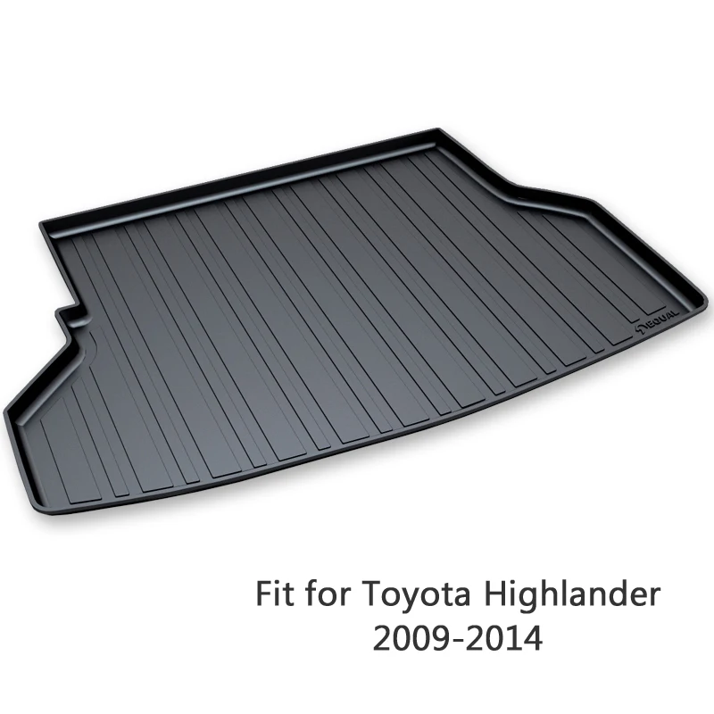 For Toyota Highlander 2009 2010 2011 2012 2013 2014 Boot Liner Anti-slip mat Accessories 1Set Car Cargo rear trunk mat
For Toyota Highlander 2009 2010 2011 2012 2013 2014 Boot Liner Anti-slip mat Accessories 1Set Car Cargo rear trunk mat