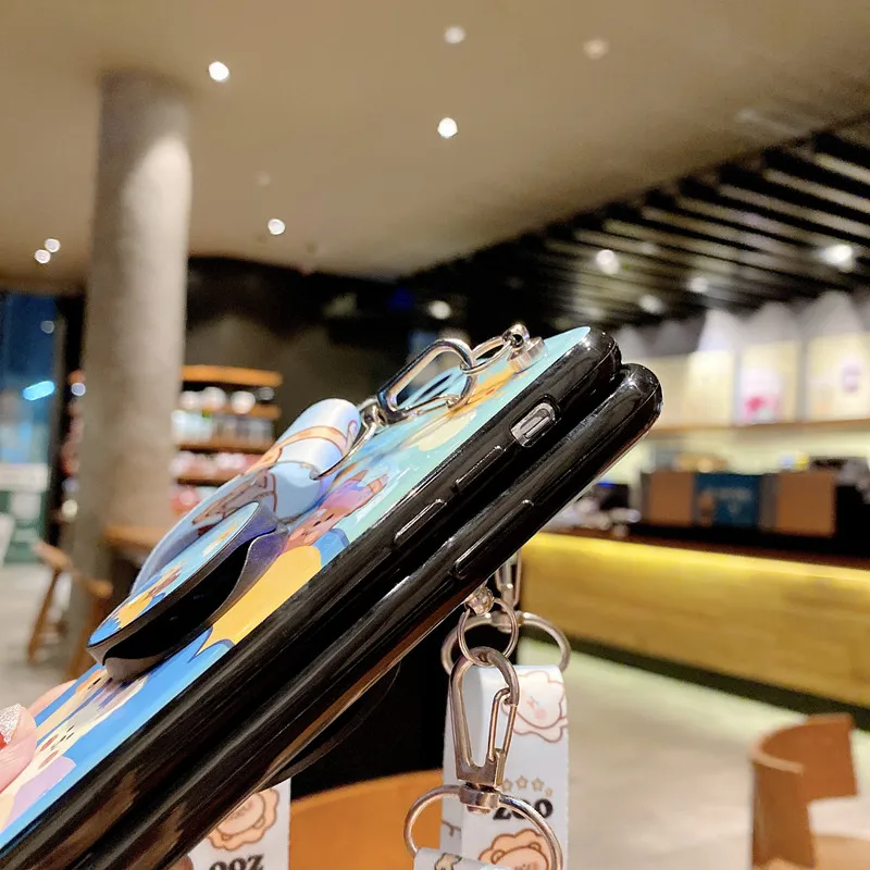 KONSMART For Xiaomi Redmi Note 9T 5G Case Cartoon Cute Phone Case Redmi Note9T Silicone Soft Back Cover With Strap
KONSMART For Xiaomi Redmi Note 9T 5G Case Cartoon Cute Phone Case Redmi Note9T Silicone Soft Back Cover With Strap