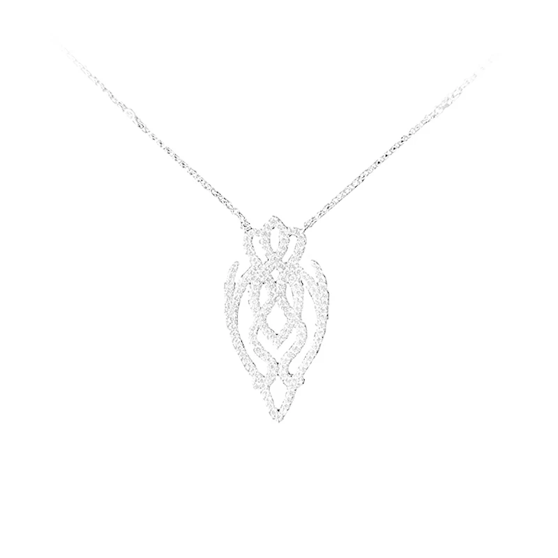 S925 Sterling Silver Summer New Arabesque Necklace Female Fashion Personality Retro Style Clavicle Chain Luxury Jewelry Party Gi
S925 Sterling Silver Summer New Arabesque Necklace Female Fashion Personality Retro Style Clavicle Chain Luxury Jewelry Party Gi