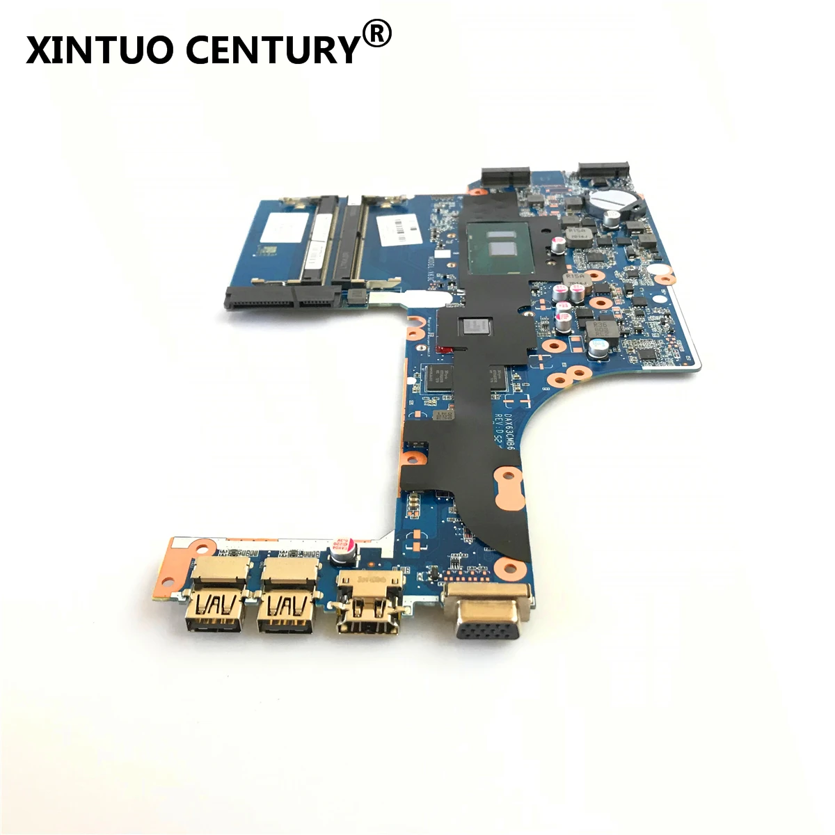 mainboard DAX63CMB6D1 For HP Probook 450 G3 450-G3 Laptop Motherboard SR2EY I5-6200U DDR4 855564-601 855564-501 855564-001