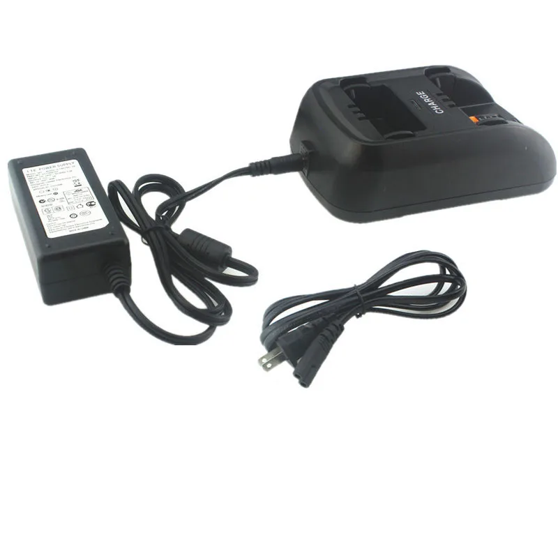 10pcs NEW Smart Fast Dual Way Charger for Radio Walkie Talkie CP040 CP200 PR400 EP450S XIR P3688 CP140 CP180 GP3188 GP3688 PR400
10pcs NEW Smart Fast Dual Way Charger for Radio Walkie Talkie CP040 CP200 PR400 EP450S XIR P3688 CP140 CP180 GP3188 GP3688 PR400