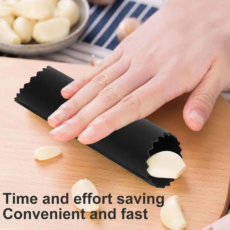 High Quality 3 Pcs / Set Manual Silicone Garlic Peeler Steel Press Rocker Kitchen Mash Mincer Crusher
High Quality 3 Pcs / Set Manual Silicone Garlic Peeler Steel Press Rocker Kitchen Mash Mincer Crusher
