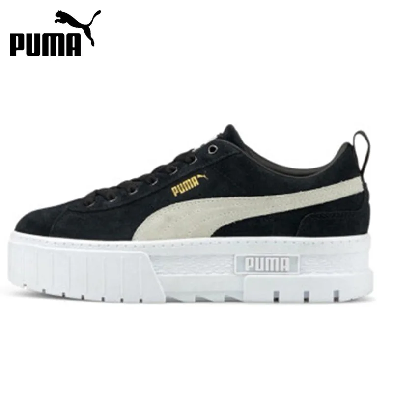 Original New Arrival PUMA Mayze Wns Women's Skateboarding Shoes Sneakers
Original New Arrival PUMA Mayze Wns Women's Skateboarding Shoes Sneakers