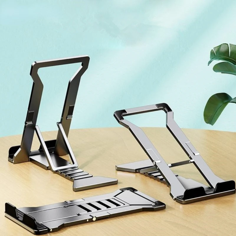 2021 Universal New Desktop Multi-Angle Folding Mobile Phone Holder Hollow Plastic Tablet Stand Portable For Iphone 12 Support
2021 Universal New Desktop Multi-Angle Folding Mobile Phone Holder Hollow Plastic Tablet Stand Portable For Iphone 12 Support