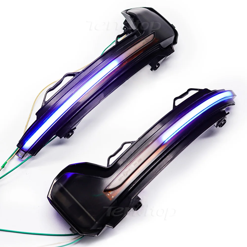 Car Styling For VW Tiguan MK2 2017 2018 2019 Car Dynamic Turn Signal LED Side Mirror Indicator Blinker For VW Touareg MK3 2019
Car Styling For VW Tiguan MK2 2017 2018 2019 Car Dynamic Turn Signal LED Side Mirror Indicator Blinker For VW Touareg MK3 2019