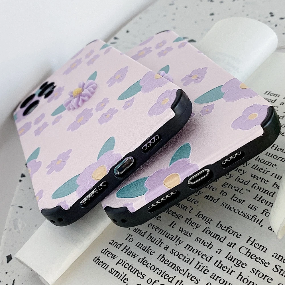 sumkeymi 3D Korea Daisy Phone Case For iphone 12 mini 11 Pro Max X XR Xs max 8 7 Plus SE2020 Hand Band Cases
sumkeymi 3D Korea Daisy Phone Case For iphone 12 mini 11 Pro Max X XR Xs max 8 7 Plus SE2020 Hand Band Cases